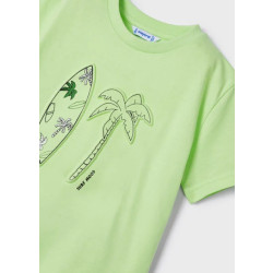 Mayoral Jongens t-shirt celery