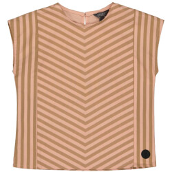 Levv Meisjes blouse eleke streep