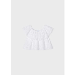 Mayoral Meisjes blouse -