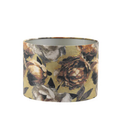 Light & Living lampenkap rosa victoria Ø40x30cm -