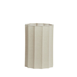Light & Living lampenkap disli Ø24x35cm -
