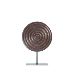 Light & Living ornament pilar 35x10x50cm -
