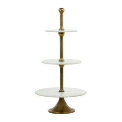 Light & Living etagere vermentino Ø51x100cm -