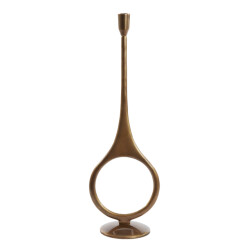 Light & Living kandelaar antiga Ø13x55cm -