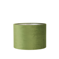 Light & Living lampenkap velours Ø40x30cm -