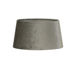 Light & Living lampenkap zinc 21x17.5x12cm -