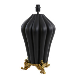 Light & Living lampvoet sayang 34x34x62 -