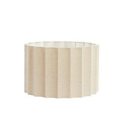 Light & Living lampenkap disli Ø40x25cm -