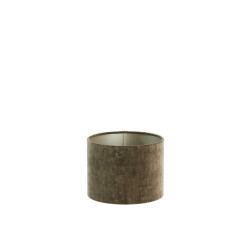 Light & Living lampenkap bayou Ø20x15cm -