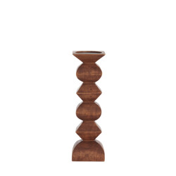 Light & Living kandelaar alverca Ø10.5x33.5cm -