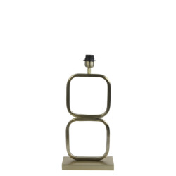 Light & Living lampvoet lutika 23x11.5x46cm -