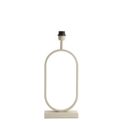 Light & Living lampvoet jamiri 20x10x45cm -