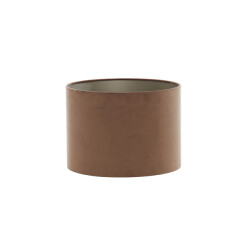 Light & Living lampenkap velours Ø40x30cm -