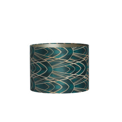 Light & Living lampenkap tiara Ø40x30cm -