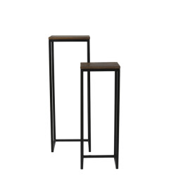 Light & Living zuil bryson Ø36x103cm - set van 2