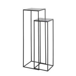 Light & Living zuil boca Ø35x120cm - set van 2