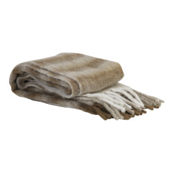 Light & Living plaid apisi 150x125x0.1cm -