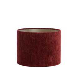 Light & Living lampenkap ruby Ø50x38cm -