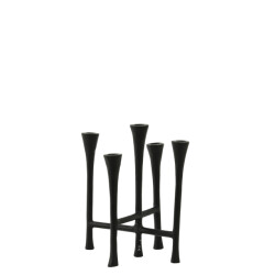 Light & Living kandelaar olivier 25.5x21.5x28cm -