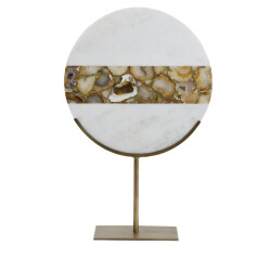 Light & Living ornament gouya 35x12x50cm -