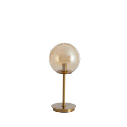 Light & Living tafellamp medina Ø20x43cm -