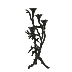 Light & Living kandelaar abazia 22x13x42cm -