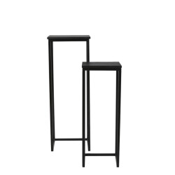 Light & Living zuil bryson Ø36x103cm - set van 2