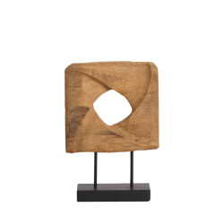 Light & Living ornament zarate 26x9x38.5cm -