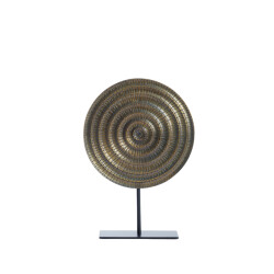 Light & Living ornament pilar 35x10x50cm -