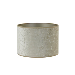 Light & Living lampenkap kassei Ø20x15cm -