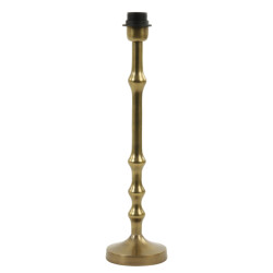 Light & Living lampvoet semut Ø12x43cm -