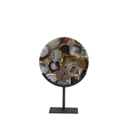 Light & Living ornament gouya 25x10x35cm -