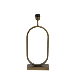 Light & Living lampvoet jamiri 20x10x45cm -