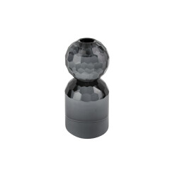 Present Time kandelaar crystal art large ball -