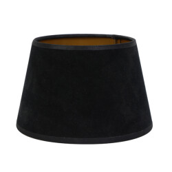 Light & Living lampenkap velours 20x15x13cm -