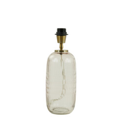 Light & Living lampvoet dilano Ø13x35cm -