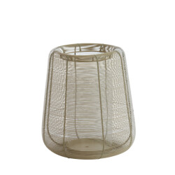 Light & Living windlicht adeta Ø32x35cm -