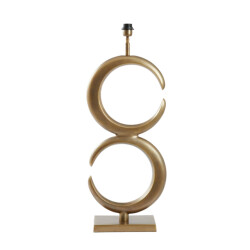 Light & Living lampvoet lune 36x18x86cm -