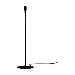Umage Sante vloerlamp standaard black 140 cm