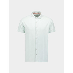 No Excess Casual hemd korte mouw shirt short sleeve jersey str 23420281/058