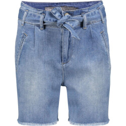 Geisha Shorts stonebleach denim