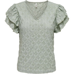 Only Frill zomer t-shirt