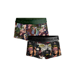 Muchachomalo Heren 2-pack trunks blindtango