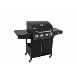 Buccan gas barbecue kempton spark & grill 4 + 1