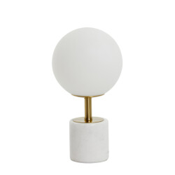 Light & Living tafellamp medina Ø20x35cm -