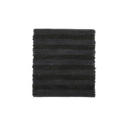 Heckett & Lane Roberto bidetmat 60 x 60 cm dark grey