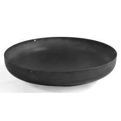 CookKing 70 cm natural steel wok