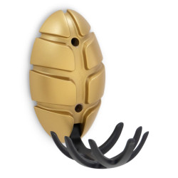 Spinder Design Kapstok bug gold