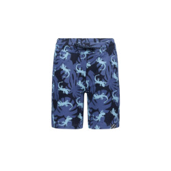 B.Nosy Jongens sweat short gecko aop
