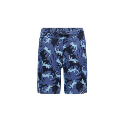 B.Nosy Jongens sweat short gecko aop